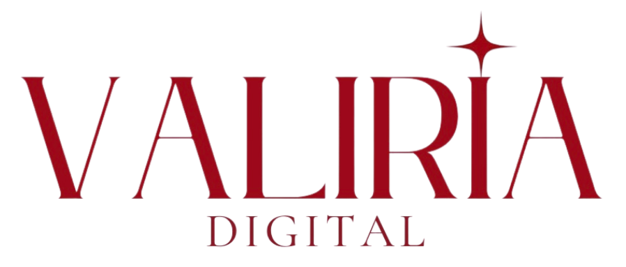 Valiria Digital Logo